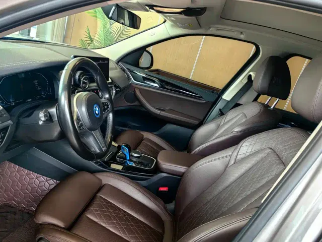 BMW iX3 — Фото автомобиля 6