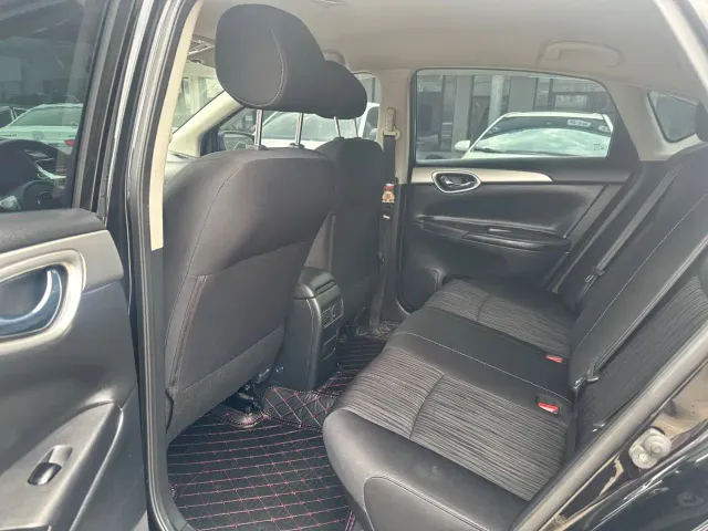 Nissan Sylphy — Фото автомобиля 8