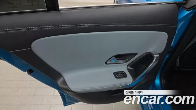 Mercedes-Benz CLA-Class — Фото автомобиля 24