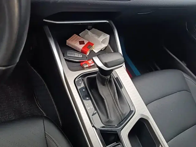 Geely Emgrand — Фото автомобиля 13