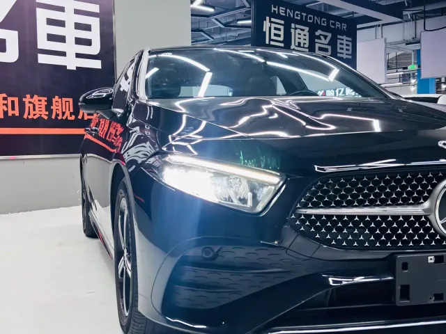 Mercedes-Benz A-Class — Фото автомобиля 6