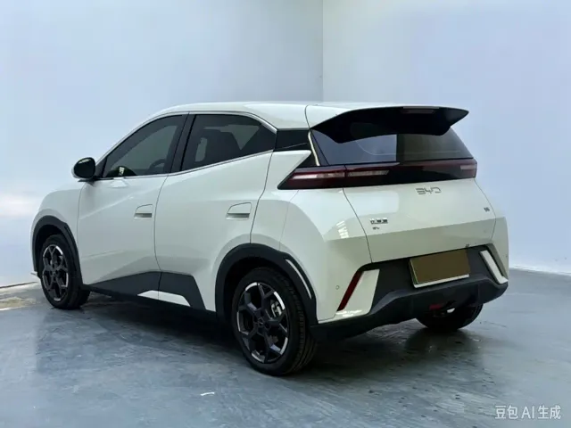 BYD Seagull — Фото автомобиля 4
