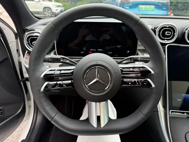 Mercedes-Benz C-Class — Фото автомобиля 5