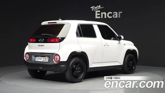 Hyundai Casper Casper Smart — Фото автомобиля 2