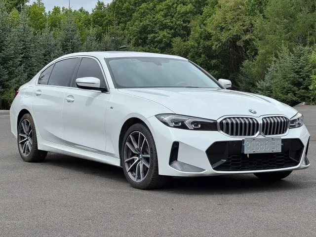 BMW 3 Series — Фото автомобиля 3