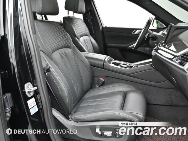 BMW X6 G06 — Фото автомобиля 10