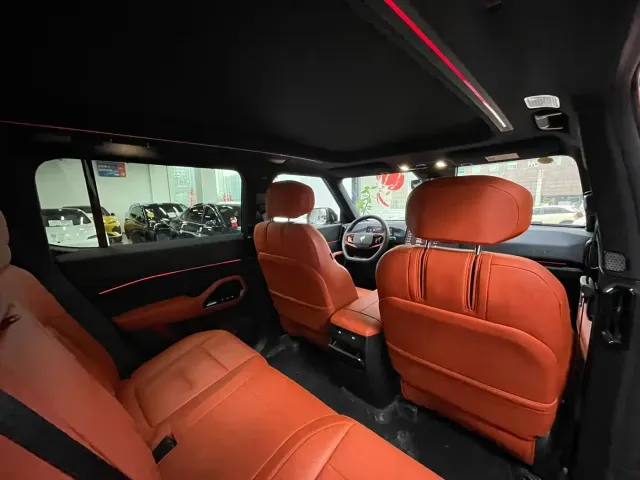 Ford Mustang NEV — Фото автомобиля 10