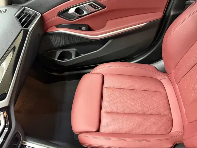BMW 3 Series — Фото автомобиля 13