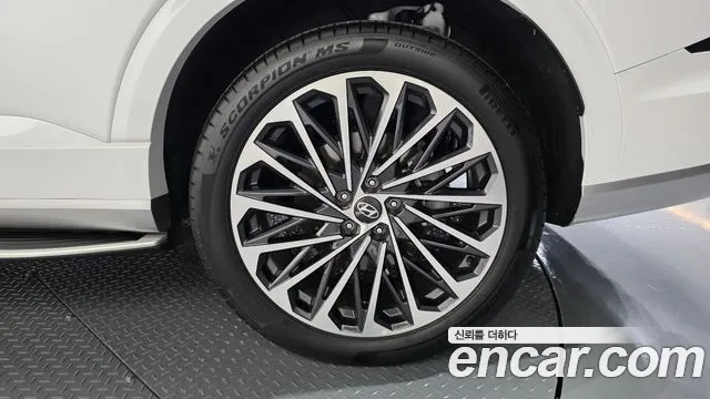 Hyundai Palisade LX3 — Фото автомобиля 6