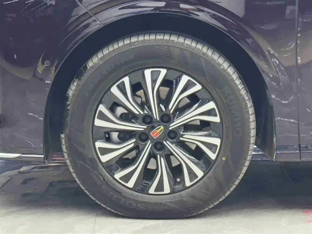 Hongqi HQ9 PHEV — Фото автомобиля 4