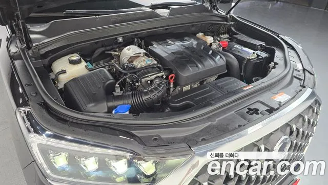 KG_Mobility_Ssangyong Rexton Rexton Arena Дизель 2.2 4WD — Фото автомобиля 2
