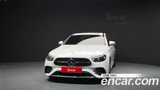 Mercedes-Benz E-Class W213 — Фото автомобиля 3