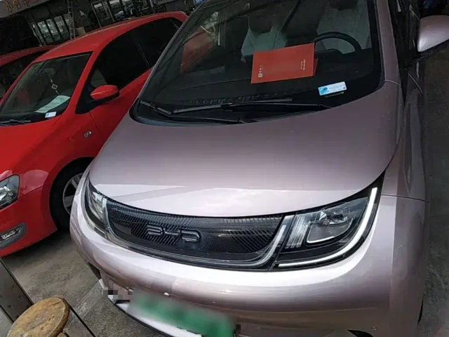 BYD Dolphin — Фото автомобиля 2