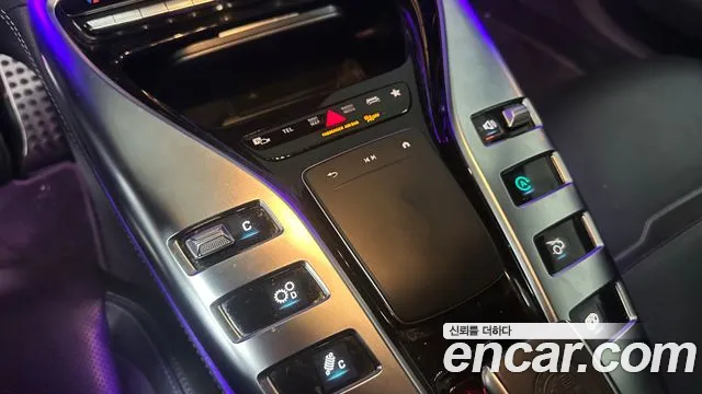 Mercedes-Benz AMG GT 4 двери 43 4MATIC+ — Фото автомобиля 9