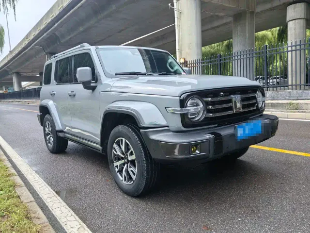Tank Tank 300 2023 Urban Edition 2.0T Very Stylish — Фото автомобиля 3