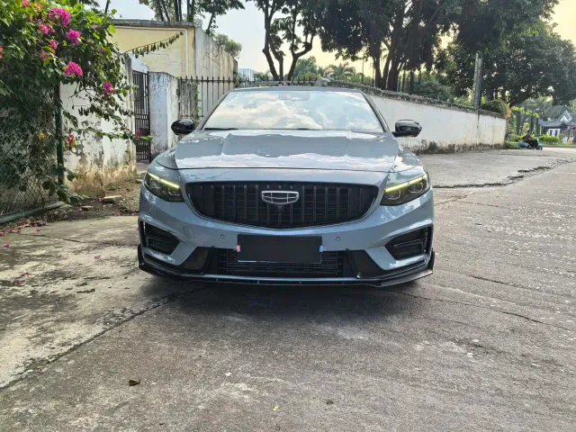 Geely Xingrui — Фото автомобиля 2
