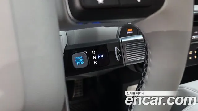 Hyundai Palisade Palisade (LX3) — Фото автомобиля 9