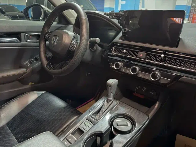 Honda Civic — Фото автомобиля 6