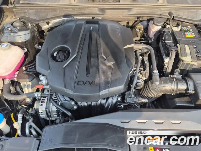 Hyundai Sonata DN8 — Фото автомобиля 9