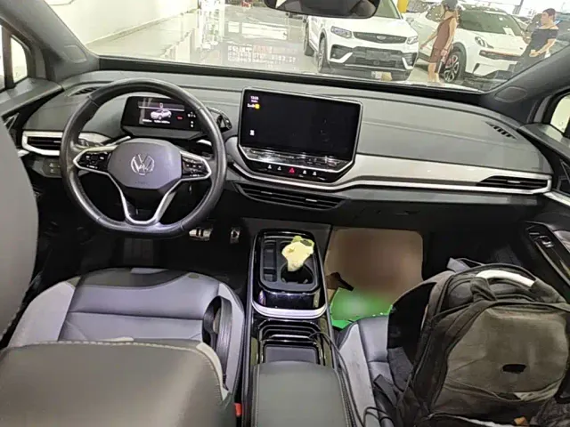Volkswagen ID.4 Crozz — Фото автомобиля 9