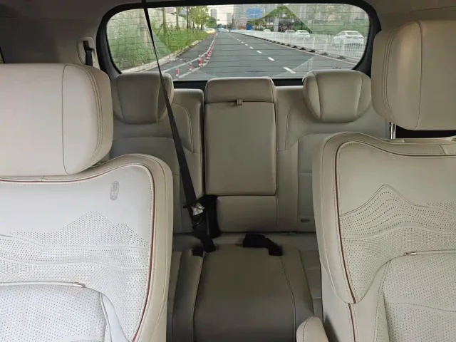 GAC Trumpchi E9 — Фото автомобиля 14