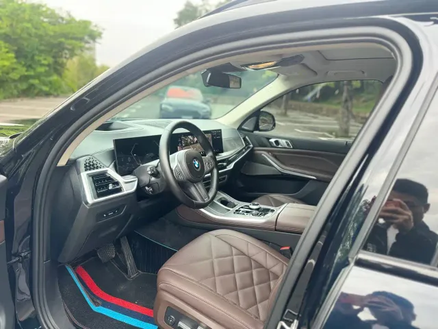BMW X5 — Фото автомобиля 7