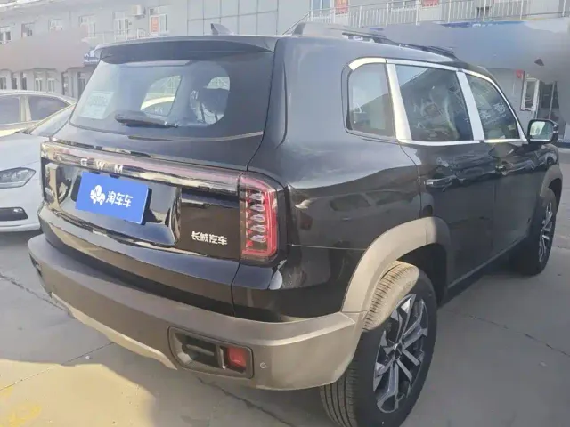 Haval Big Dog — Фото автомобиля 3