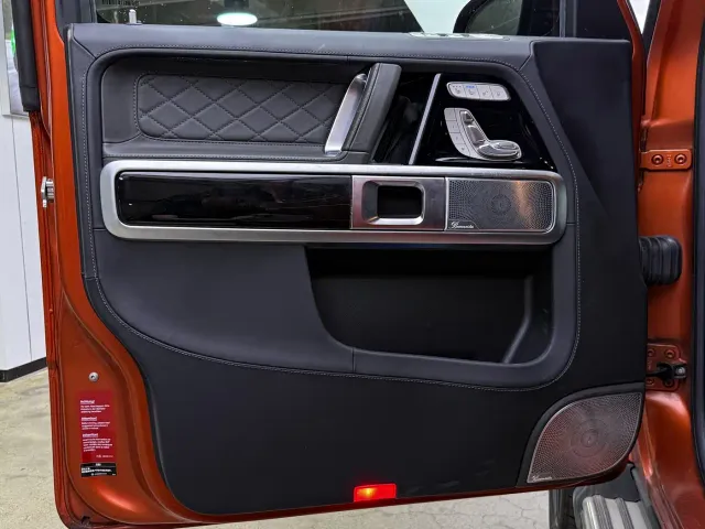Mercedes-Benz G-Class AMG — Фото автомобиля 22