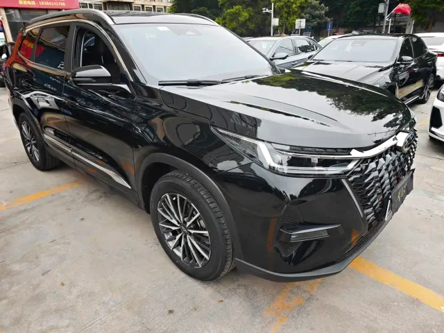 Chery Tiggo 8 PRO — Фото автомобиля 3