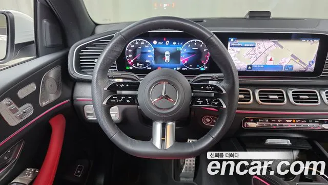 Mercedes-Benz GLE-Class — Фото автомобиля 7