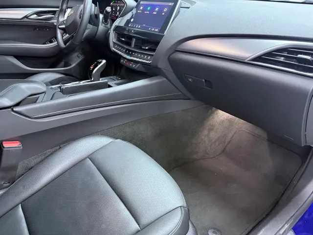 Cadillac CT5 — Фото автомобиля 20