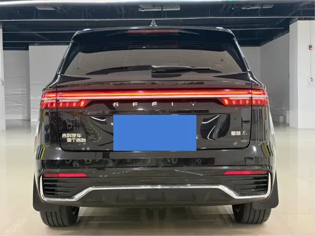 Geely Xingyue L — Фото автомобиля 5