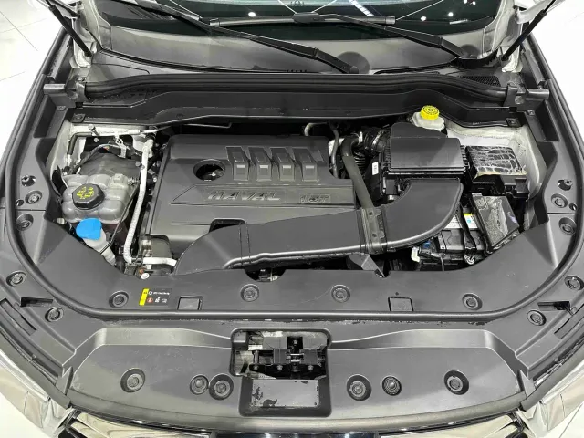 Haval H6 — Фото автомобиля 18