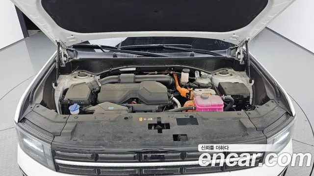 Hyundai Santa Fe MX5 — Фото автомобиля 9