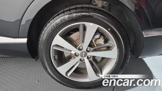 Genesis GV80 2.5T Бензин AWD — Фото автомобиля 16
