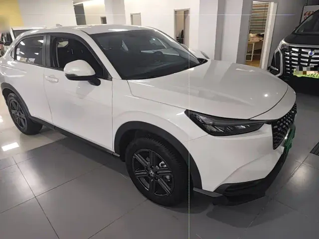 Honda XR-V — Фото автомобиля 3