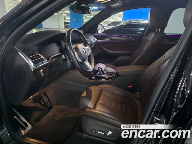 BMW X4 G02 — Фото автомобиля 6
