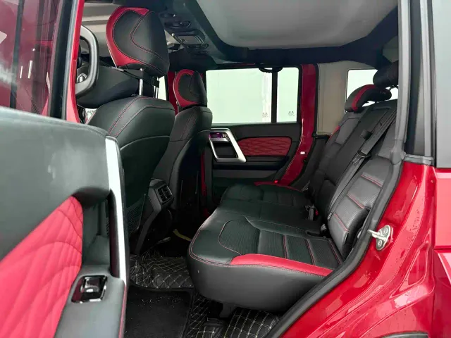 BAIC BJ40 — Фото автомобиля 6