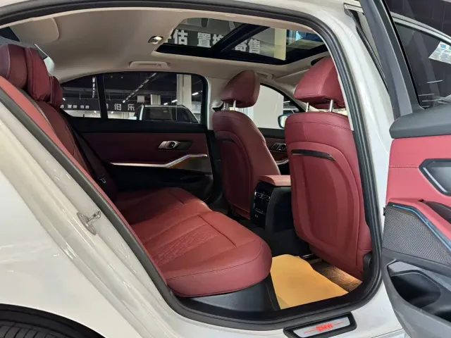 BMW i3 — Фото автомобиля 21