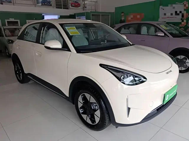 Geely Starry Wish — Фото автомобиля 3