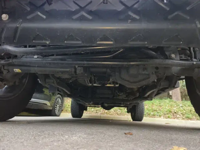 Jeep Wrangler — Фото автомобиля 22