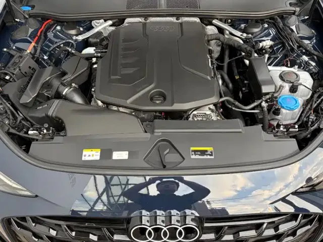 Audi A6L — Фото автомобиля 20