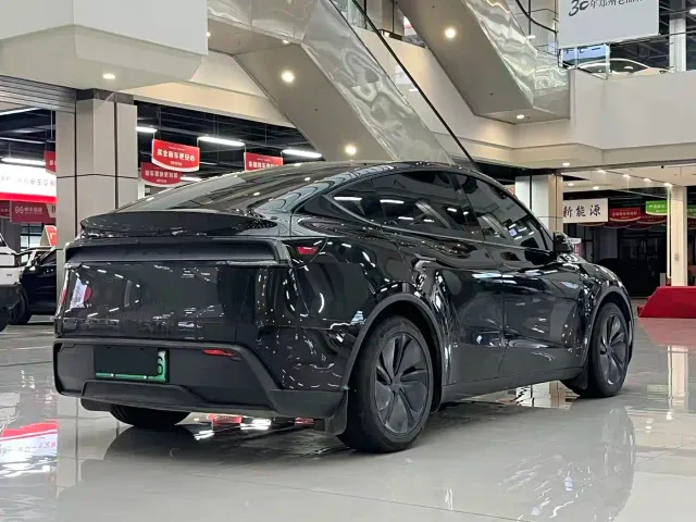 Tesla Model Y — Фото автомобиля 7