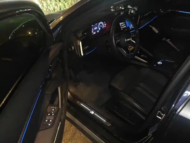 Audi A3 — Фото автомобиля 12
