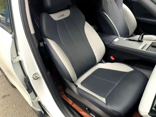 Geely Boyue L — Фото автомобиля 24