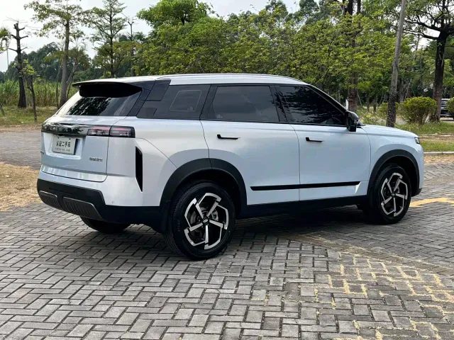 Chery Tiggo 7 — Фото автомобиля 6