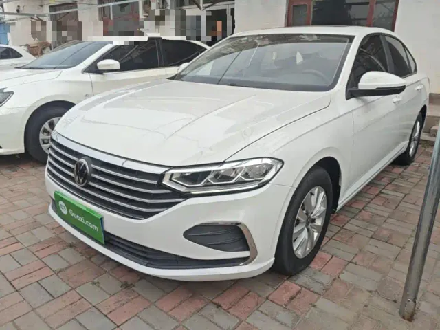 Фотография автомобиля — Volkswagen Lavida