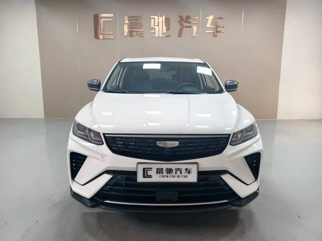 Geely Binyue — Фото автомобиля 2