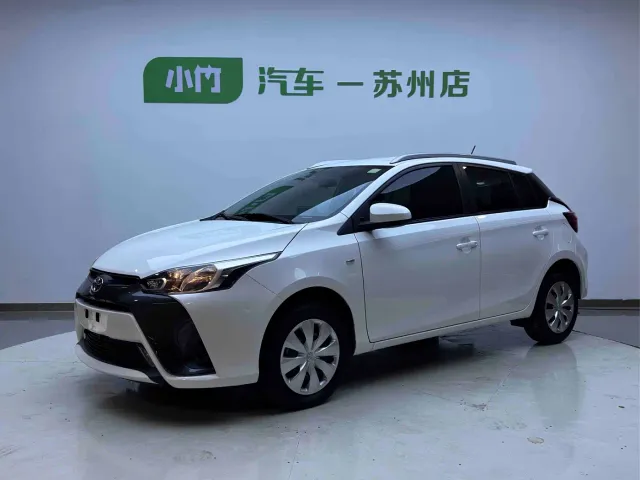 Фотография автомобиля — Toyota YARiS L Zhi Xuan