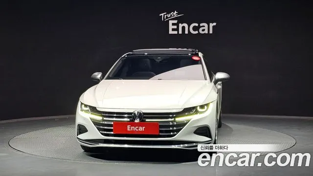 Volkswagen Arteon Arteon 2.0 TDI Prestige — Фото автомобиля 3